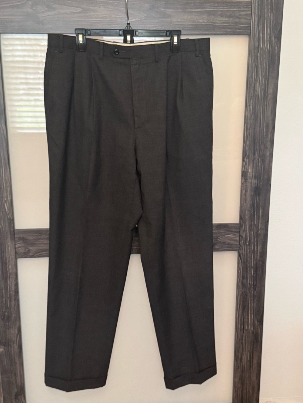 Ralph Lauren Wool Men's Dress Trousers